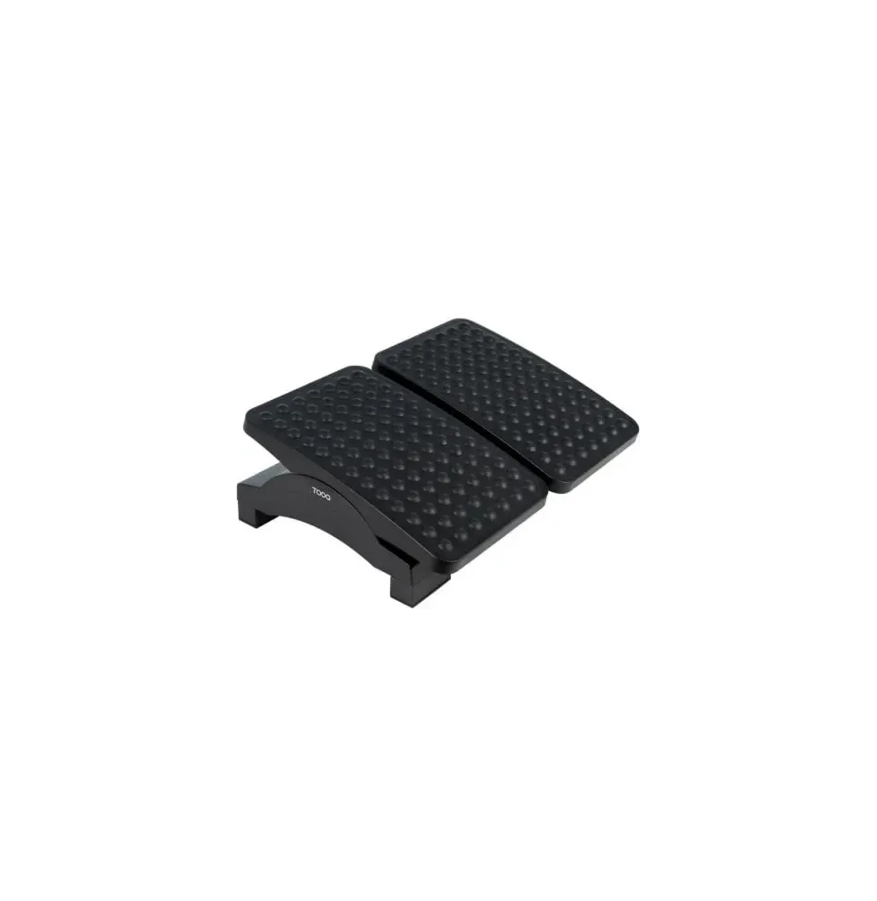 Comprar Reposapies Ajustable Inclinable TooQ TQFR0604B 430 x 320 x 105