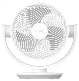 Ventilador de Sobremesa Xiaomi Smart Desktop Air Circulation Fan | 18W | 3 Aspas | 100 velocidades