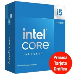 Comprar Procesador Intel Core i514600KF 350GHz Socket 1700