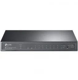 Comprar Switch TPLink Smart Gigabit TLSG2210P 10 Puertos RJ45 10 100 1