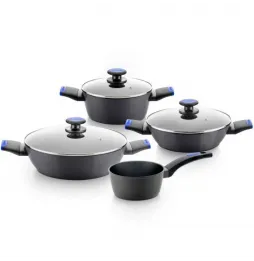 Comprar Pack Bateria de Cocina Monix Martin Berasategui Cazo O16cm Cac