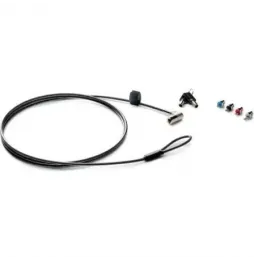 Comprar Cable de Seguridad para Portatiles HP 6UW42AA 183m