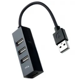 Comprar Hub USB 20 Nanocable 10164404 4xUSB