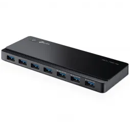 Comprar Hub USB 30 TPLink UE330 7xUSB 1xMicroUSB DC Negro