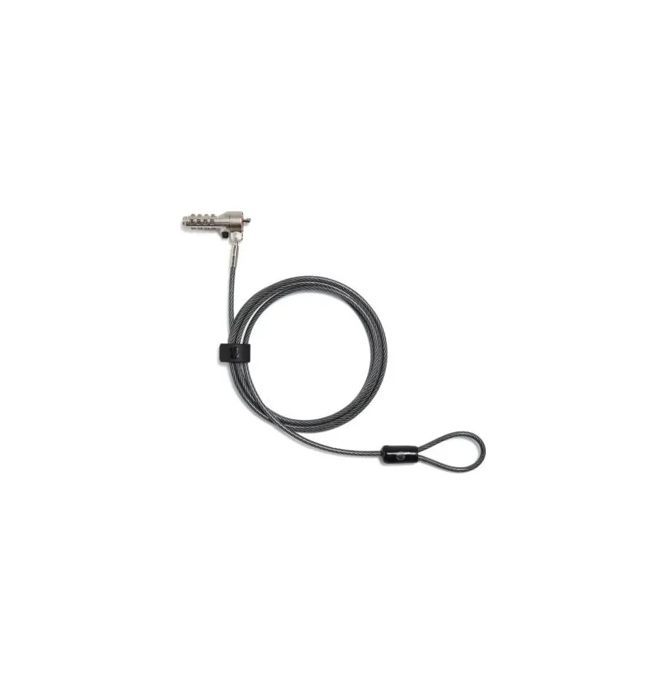 Comprar Cable de Seguridad para Portatiles HP 63B31AA