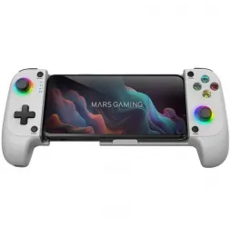 Gamepad Mars Gaming MGPX Inalámbrico | Blanco