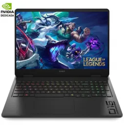 Portátil Gaming HP Omen 16-AN0012NS Intel Core Ultra 7-255H | 32GB | 1TB SSD | GeForce RTX 5070 | 16' | Sin Sistema Operativo