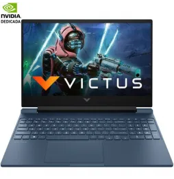 Portátil Gaming HP Victus 15-FA2039NS Intel Core 7-240H | 32GB | 1TB SSD | GeForce RTX 5060 | 15.6' | Sin Sistema Operativo
