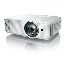Proyector Optoma X309ST | 3700 Lúmenes | XGA | HDMI-VGA | Blanco