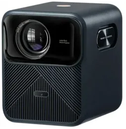 Proyector Portátil Wanbo 2025 Mozart 1 Pro | 1200 Lúmenes | Full HD | HDMI | WiFi | Azul Oscuro