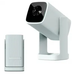 Proyector Portátil Wanbo Cube 1 | 350 Lúmenes | HD | WiFi | Azul Cielo