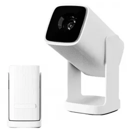 Proyector Portátil Wanbo Cube 1 | 350 Lúmenes | HD | WiFi | Blanco