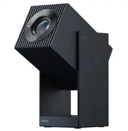 Proyector Portátil Wanbo Cube 2 Pro | 500 Lúmenes | Full HD | HDMI | WiFi | Azul Oscuro