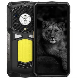 Smartphone Rugerizado Ulefone Armor 29 Pro 16GB | 512GB | 6.7' | 5G | Negro