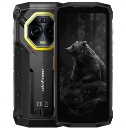 Comprar Smartphone Rugerizado Ulefone Armor Mini 20 8GB 256GB 47 Negro