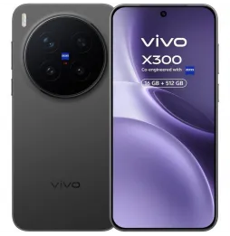 Smartphone Vivo X300 Pro 16GB | 512GB | 6.78' | 5G | Negro