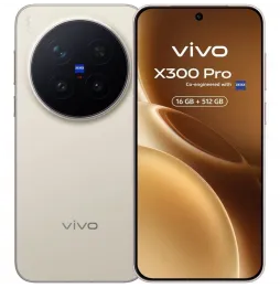 Smartphone Vivo X300 Pro 16GB | 512GB | 6.78' | 5G | Marrón