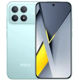 Smartphone Xiaomi POCO F8 Pro 12GB | 256GB | 6.59' | 5G | Azul