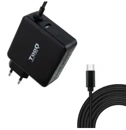 Comprar Cargador de Portatil TooQ TQLCUSBC65PD USB TipoC 1xUSB 65W Aut