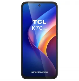 Smartphone TCL K70 4GB | 128GB | 6.8' | Negro