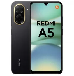 Smartphone Xiaomi Redmi A5 3GB | 64GB | 6.88' | Negro