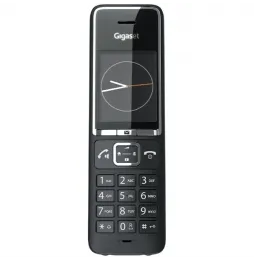 Teléfono Inalámbrico Gigaset Comfort 550HX | Negro
