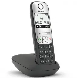 Comprar Telefono Inalambrico Gigaset A690 Negro