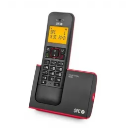 Comprar Telefono Inalambrico SPC Blade 7290RC1 Rojo y Negro