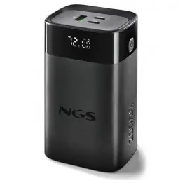 Comprar Powerbank 20000mAh NGS TWIX20 65W Compatible con Portatiles Ne