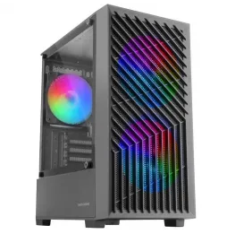 Comprar Caja Gaming Minitorre Mars Gaming MCvortex