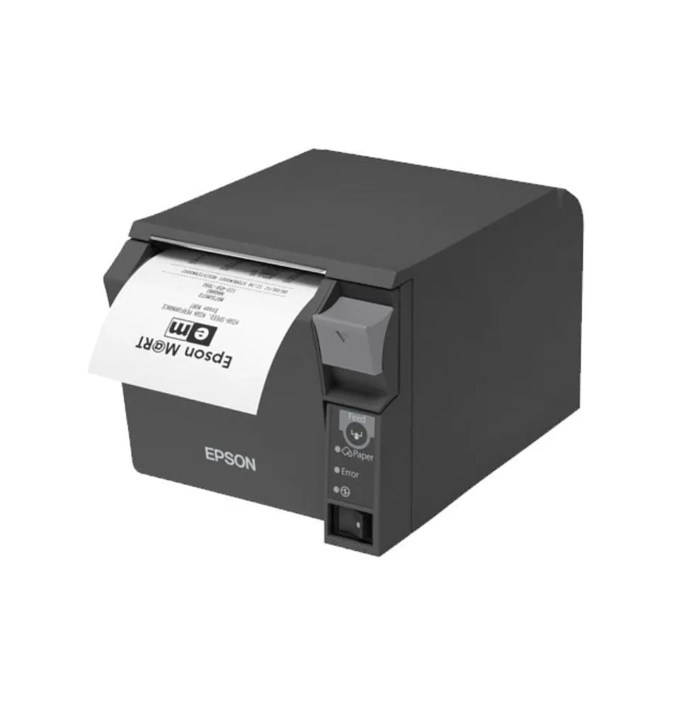 Comprar Impresora de Tickets Epson TMT70II Termica Ancho papel 80mm US