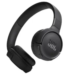 Auriculares Inalámbricos JBL Tune 520BT | con Micrófono | Bluetooth | Negros