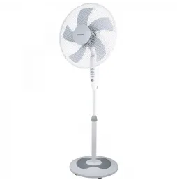 Ventilador de Pie Grunkel FAN-165R | 50W | 5 Aspas 40cm | 3 Velocidades