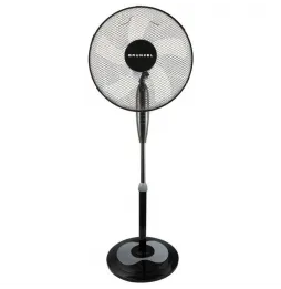Ventilador de Pie Grunkel FAN-165R NG | 50W | 5 Aspas 40cm | 3 Velocidades