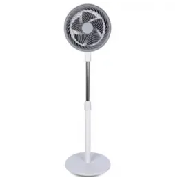 Ventilador de Pie Daewoo DW9001 | 80W | 5 Aspas 25cm | 3 Velocidades
