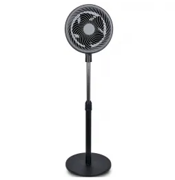 Ventilador de Pie Daewoo DW9003 | 80W | 5 Aspas 25cm | 3 Velocidades