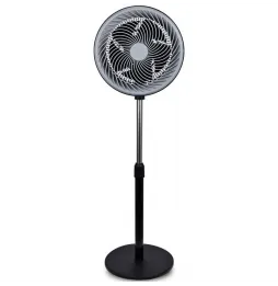 Ventilador de Pie Daewoo DW9004 | 90W | 5 Aspas 30cm | 3 Velocidades