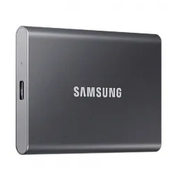 Disco Externo SSD Samsung Portable T7 1TB | USB 3.2 | Gris