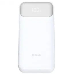 Comprar Powerbank 20000mAh DLink DPP201 65W Blanca