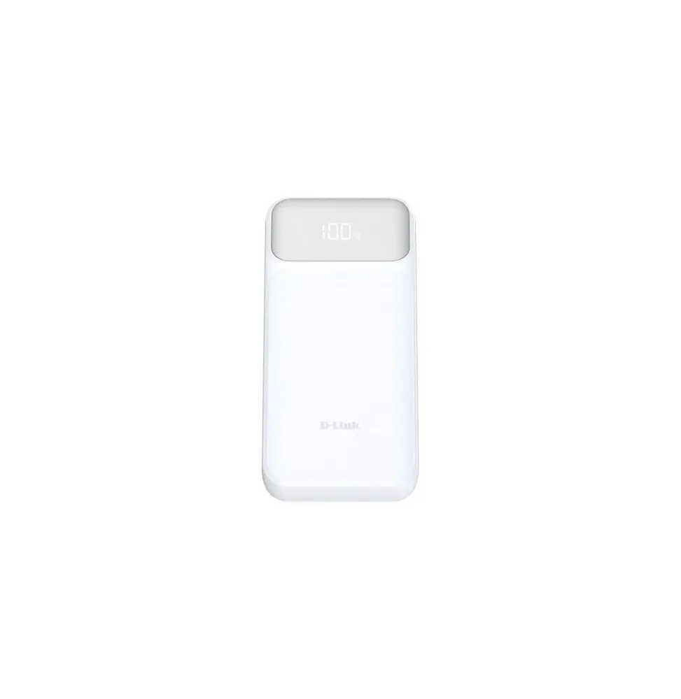 Comprar Powerbank 20000mAh DLink DPP201 65W Blanca
