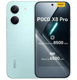 Smartphone Xiaomi POCO X8 Pro 8GB | 512GB | 6.59' | 5G | Verde