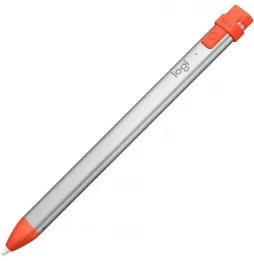 Lápiz Electrónico Logitech Crayon para iPad | Naranja