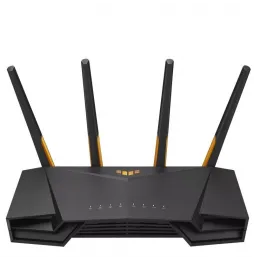 Comprar Router Gaming Inalambrico Asus TUFAX3000 V2 WiFi 6 3000Mbps 24
