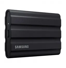 Disco Externo SSD Samsung Portable T7 Shield 1TB | USB 3.2 | Negro