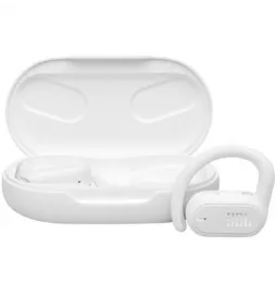 Auriculares Bluetooth JBL Soundgear Sense con estuche de carga | Autonomía 8h | Blancos