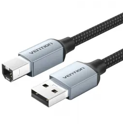 Comprar Cable USB 20 Impresora Vention CTTHG USB TipoB Macho USB Macho