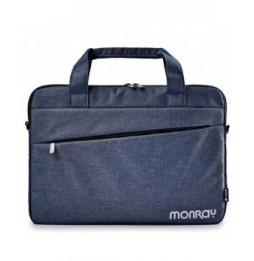 maletin monray charter para portatiles hasta 156 azul