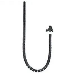 Comprar Organizador de Cables en Espiral Nanocable 10360002BK 2m