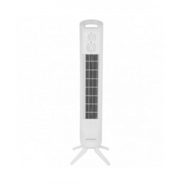 ventilador de torre grunkel tf324l bl 45w 3 velocidades