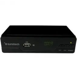 Comprar Receptor TDT Sunstech DTB210HD2